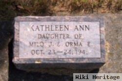 Kathleen Ann Olhausen