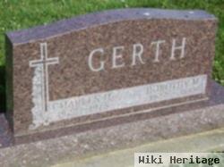 Charles H Gerth