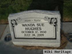 Wanda Sue Hughes