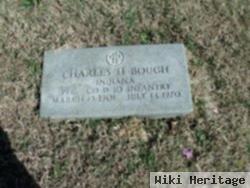 Pfc Charles Herman Bough