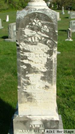 Emily G. Ellis