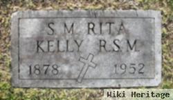 Sr Mary Rita Kelly