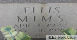 Ellis Mims