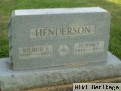 Bernice Henderson