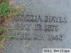 Parmelia Hayes