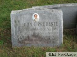 John C Prudente