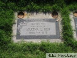 Martha L Rub