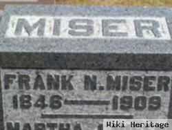 Franklin Nathaniel Miser