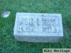 John Patrick Regan