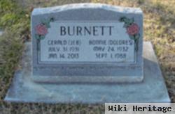 Bonnie Joseph "dolores" Munson Burnett