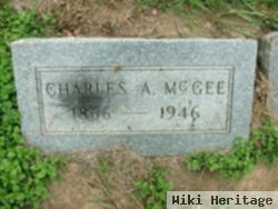 Charles A Mcgee