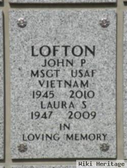 John Preston Lofton