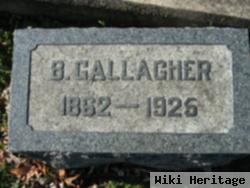 Bryant Gallagher, Sr