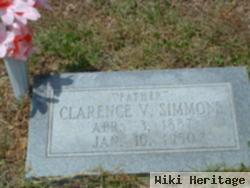 Clarence Victor Simmons