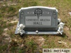 Genevieve Arletha Hall