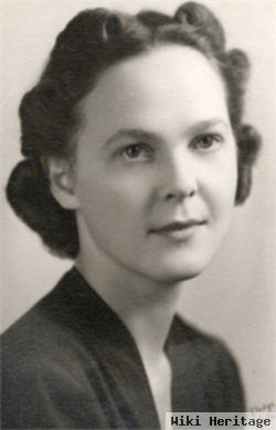 Dorothy Elaine "dot" Arms Marshall