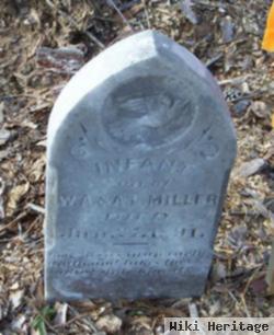 Infant Son Miller