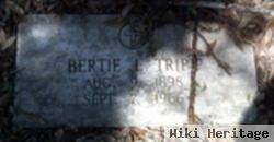 Bertie L. Tripp