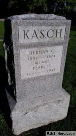 Herman C Kasch