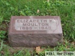 Elizabeth Posey Kennedy Moulton