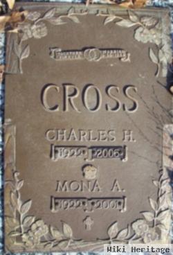 Mona A. Cross