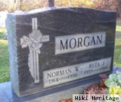 Norman W Morgan