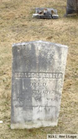 Horace L Ranger