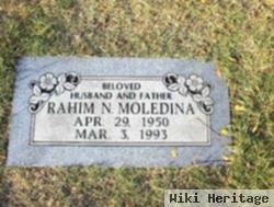 Rahim N Moledina