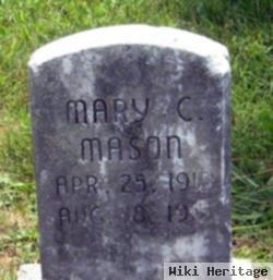 Mary C. Mason