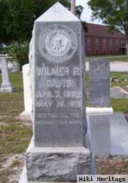 Wilmer P Davis