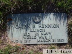 Galen Eugene Hennigh