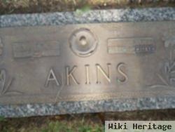 Ezra A. Akins