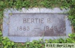 Bertie B. Hall