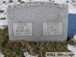 Annie E. Turvey Morgan