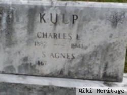 Sarah Agnes Ames Kulp