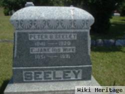 Peter Baldwin Seeley