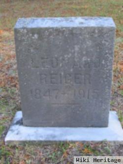 George Leonard Reiger