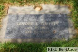 Lenore Griffin