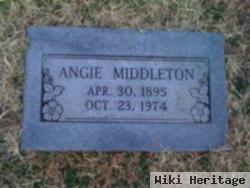 Angie Carroll Middleton