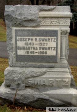 Joseph R Swartz