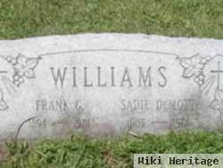 Frank G Williams