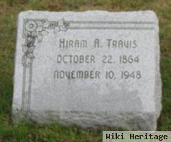 Hiram A. Travis