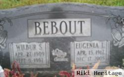 Eugenia L Newlun Bebout