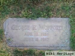 George Robert "bob" Wofford