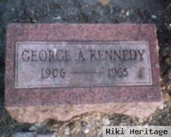 George A Kennedy