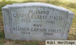 Allison Bathgate Ganson Finley