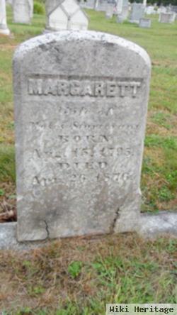 Margarett Judkins Sturtevant