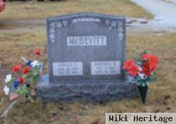 Gerald G. Mcdevitt