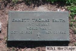 Emmett Thomas Smith