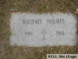 Michael Holmes